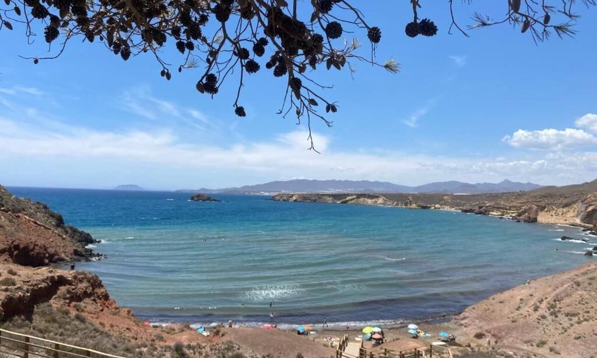 Bolnuevo Apartment | Charming 2-bedroom villa with WiFi and AC in gorgeous Bolnuevo