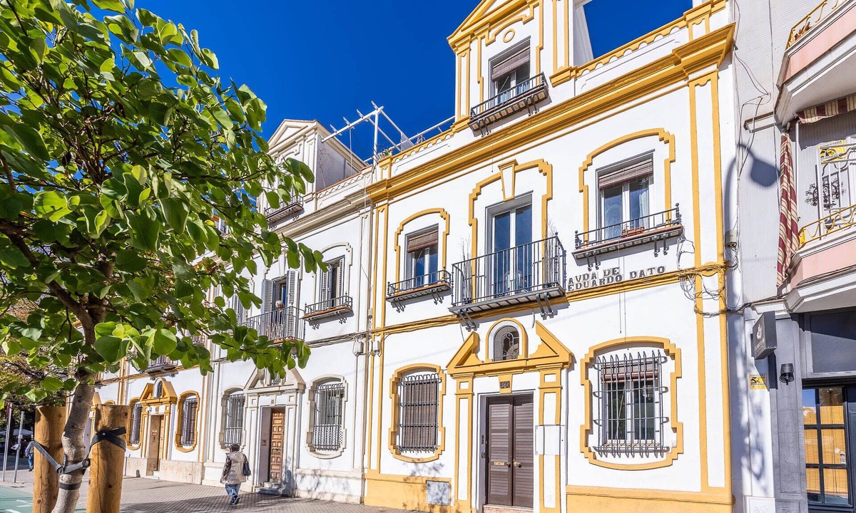 Huerta del Pilar House | Charming 6 Bed - Sleeps 12 - A typical Andalusian House with Terraces - Seville Eduardo D'Ato