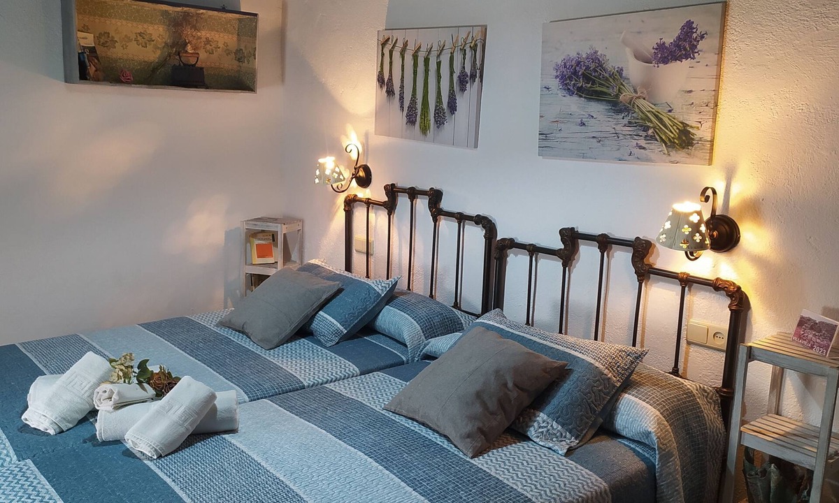 Algarinejo House | Charming Andalusian Holiday Home With Private Pool Surrounded By Olive Groves
