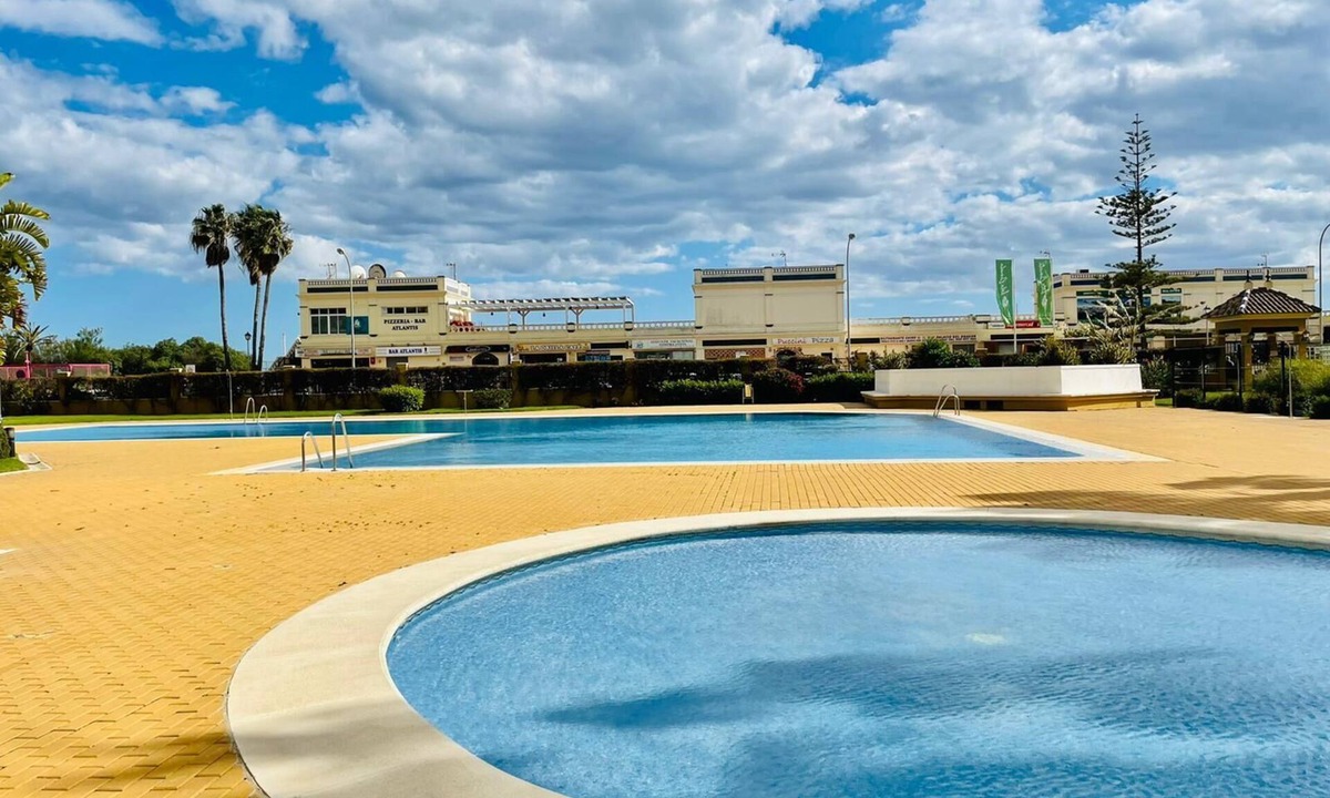 Playa de Isla Canela Apartment | Charming beach apartment. Urb Canela Park