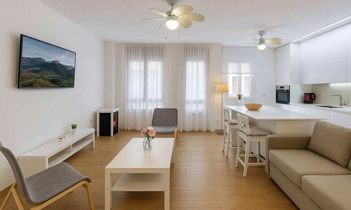 Jaen Apartment | Charming Central Apartment in Jaén