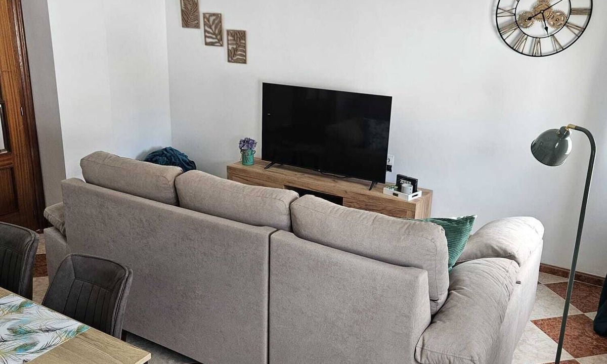 Villanueva de Algaidas Apartment | Charming 3-bedroom Apartment in Scenic Málaga