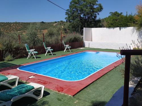 Algarinejo House | Charming Farmhouse Retreat