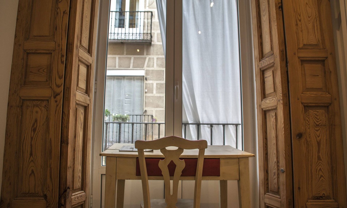 Literary Quarter House | Charming Flat in Lavapies
