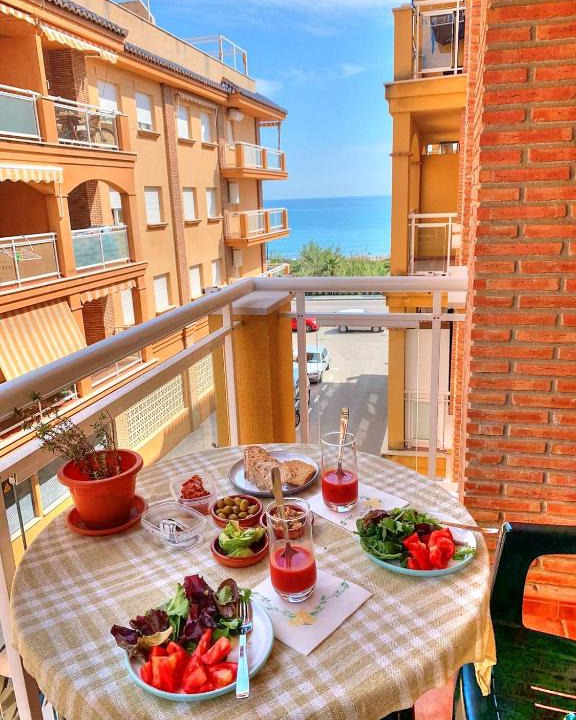 El Morche Apartment | Charming Flat in Torrox Costa