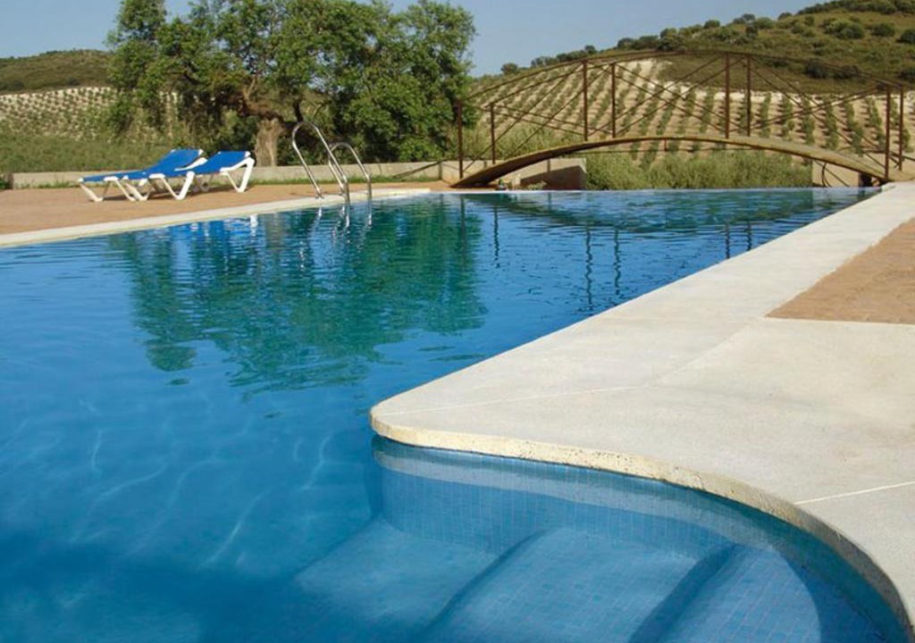 Estepa House | Charming house in Estepa with shared pool.