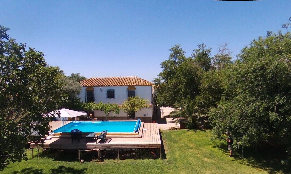 Alcala de Guadaira Villa | Charming ranch in the middle of nature