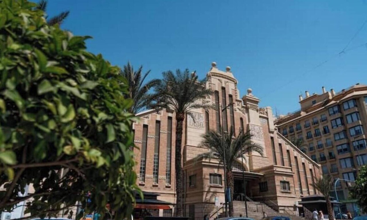 Alicante Apartment | Charming studio apartment in Alicante near downtown
