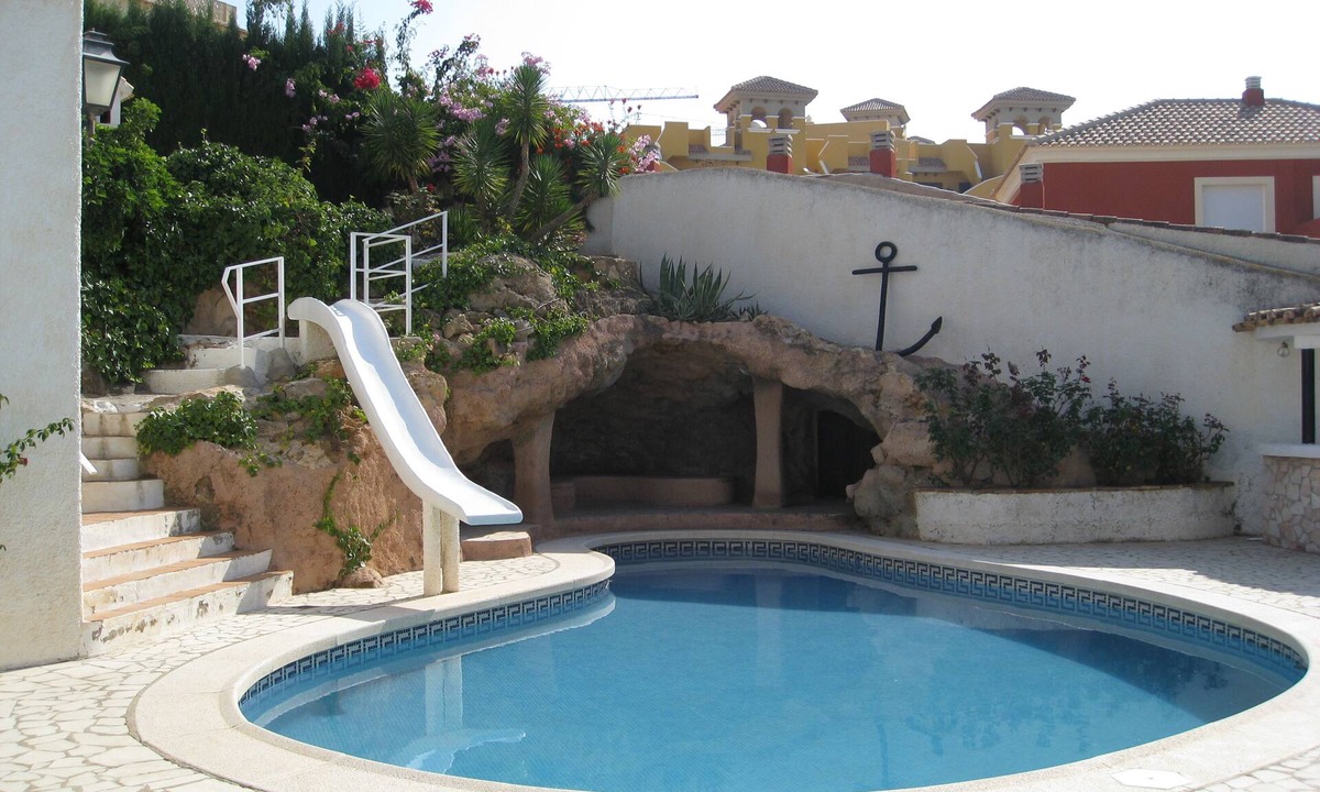 Isla Plana Villa | Charming villa in a quiet area