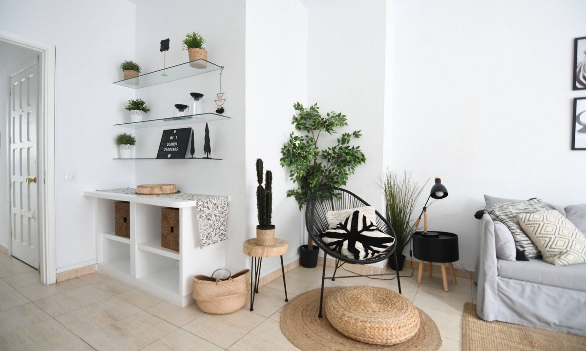 Las Palmas de Gran Canaria Apartment | City center nearby the beach + 3Bed + 2Bath + Wifi