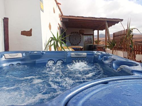 Llanos de la Concepcion House | Cloud Country