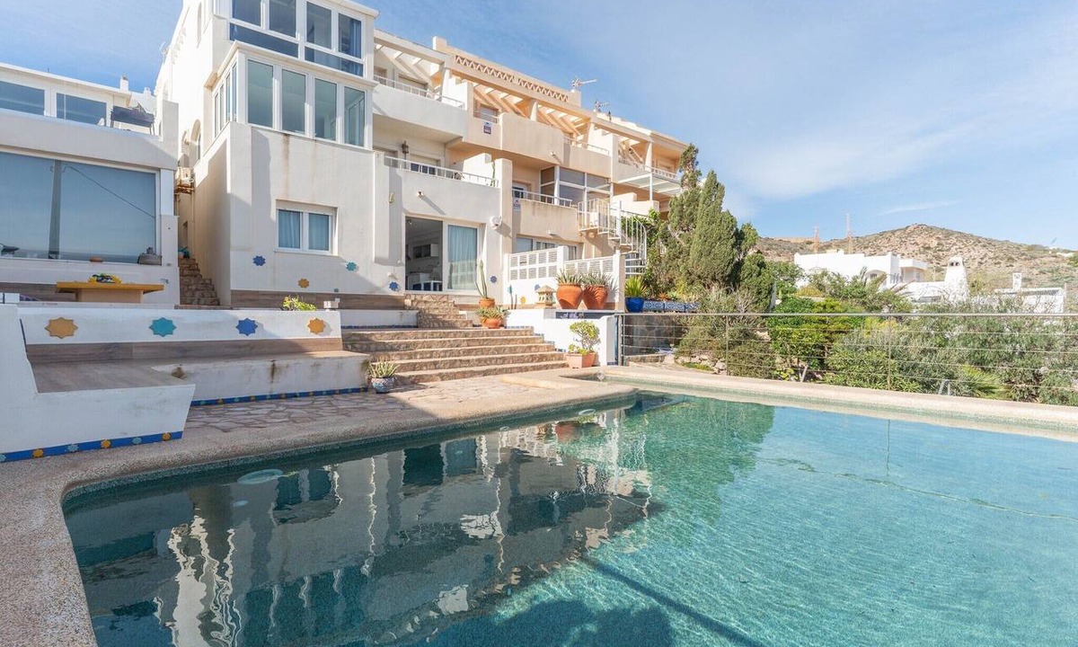 San Jose House | Coastal Escape with Private Pool for 6