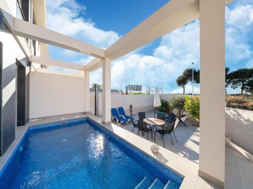 Puerto Marino Villa | Comfortable home with a private pool