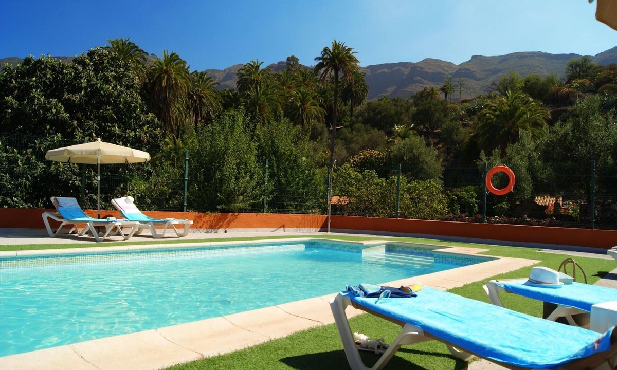 Santa Lucia House | Comfortable vacation home La Fuente de la Flora