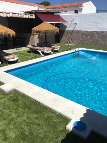 Mesas de Guadalora Villa | Comfortable villa with private pool in Mesas de Guadalora