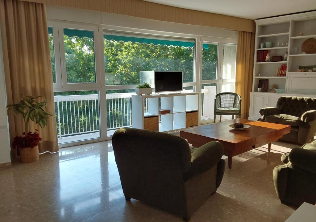 Huerta del Rey Vallellano Apartment | Conde de Vallellano