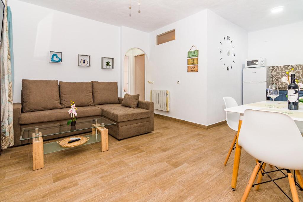 San Ambrosio Apartment | Corazón de vejer