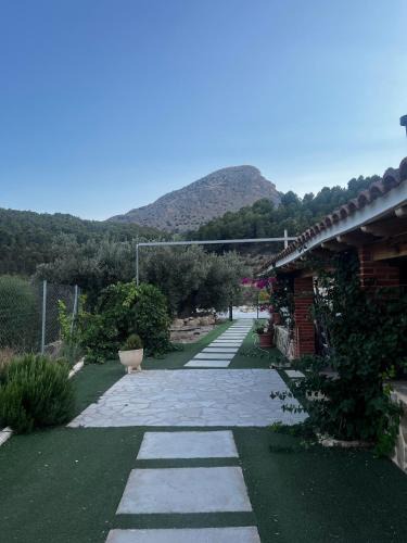 Velez-Blanco Ski Chalet | Cortijo Algüit