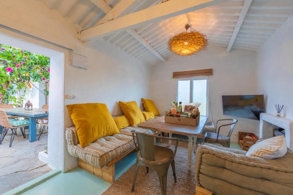 Betis Villa | Cortijo Betis Andalusian Villa Private Pool