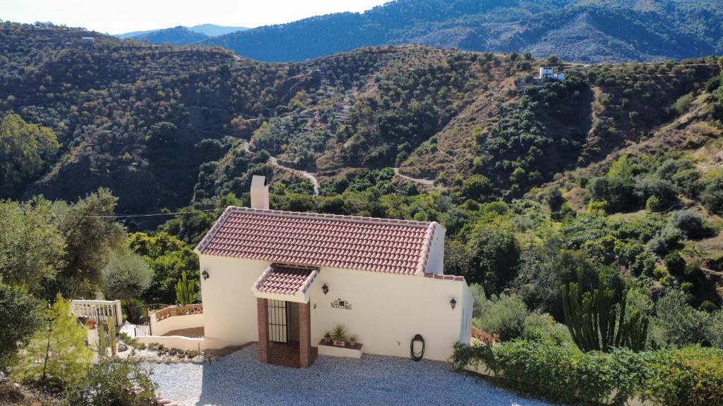 Yunquera House | Cortijo Chupito