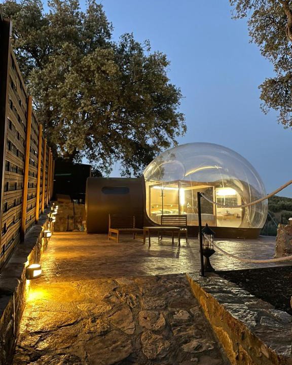 Almedinilla Other | CORTIJO COLOMO rural - BUBBLE SUITE 19