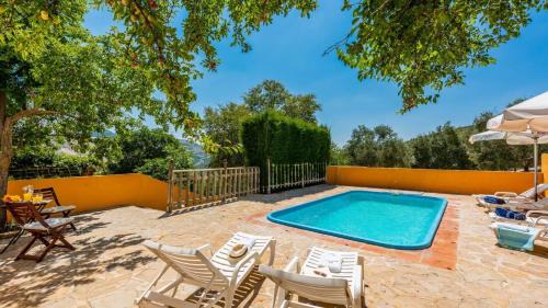 Osuna House | Cortijo Coracho Osuna by Ruralidays