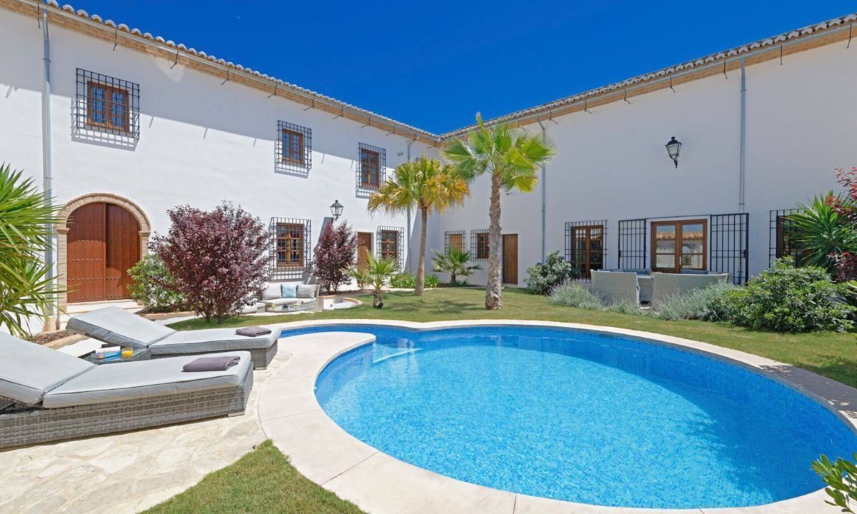 Mollina Villa | Cortijo Don Cristobal
