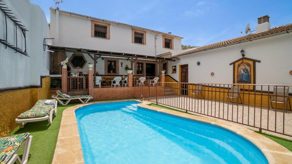 Villanueva de Algaidas House | Cortijo El Prado Villanueva de Algaidas by Ruralidays