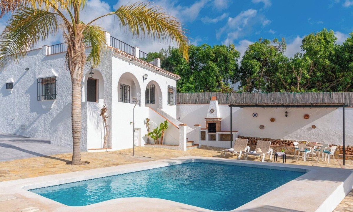 Frigiliana Villa | Cortijo Encarni Frigiliana by Ruralidays