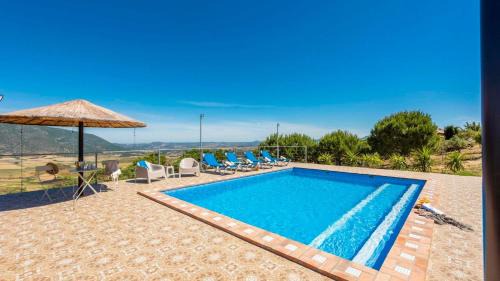 El Gastor House | Cortijo Granaino El Gastor by Ruralidays