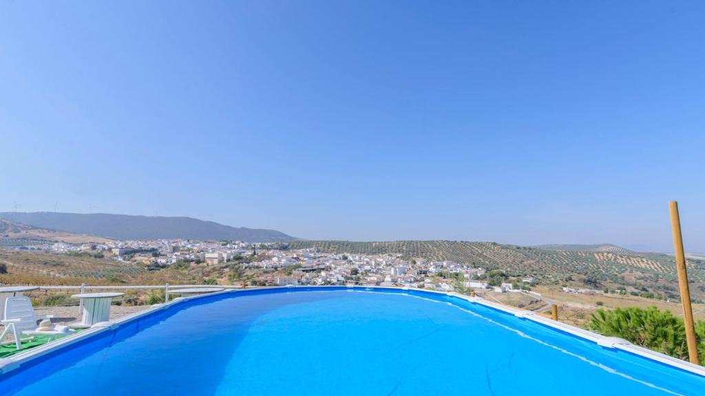 Villanueva de Algaidas Villa | Cortijo La Umbria Villanueva de Algaidas by Ruralidays