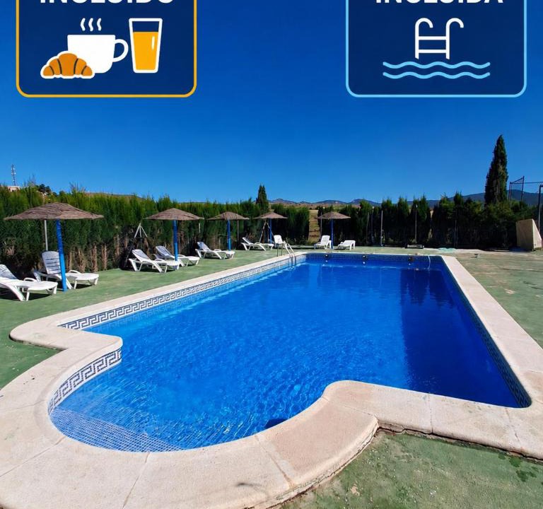 Archivel House | Cortijo Ojos del Prado