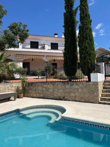 Iznajar Villa | Cortijo Rocas Altas