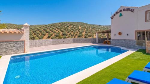 Villanueva de Algaidas House | Cortijo Rural Los Pinos Villanueva de Algaidas by Ruralidays
