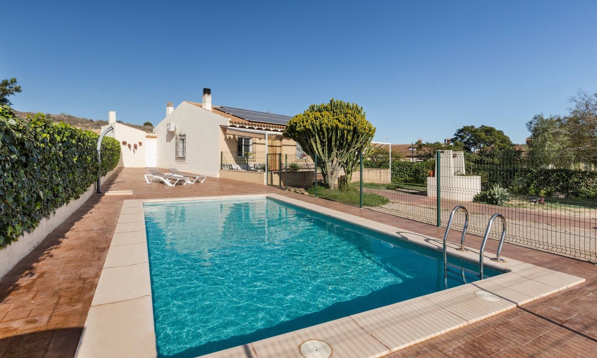 Casas de Tallante House | Country House 'Casa Del Liarte' with Mountain View, Wi-Fi and Air Conditioning