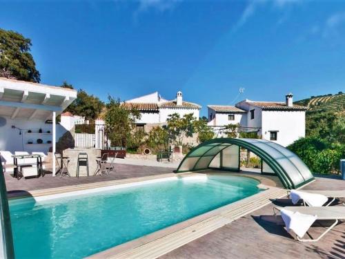 Serval House | Country House in Andalusia with Pool