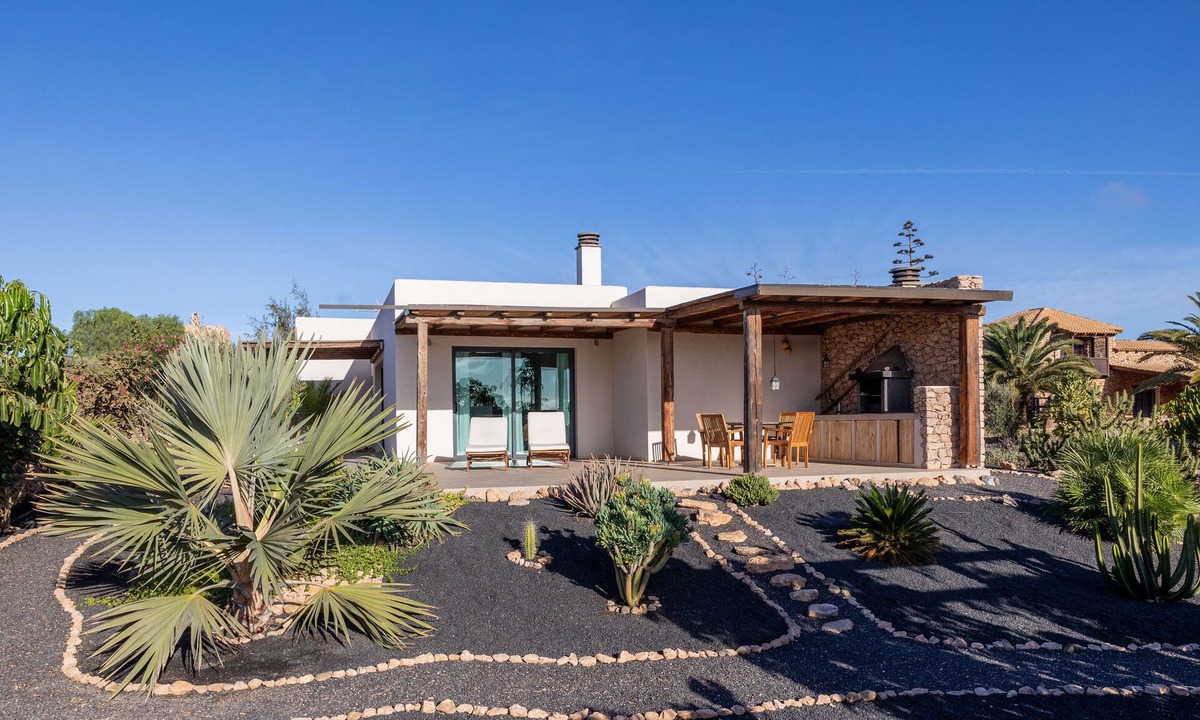 Triquivijate House | cozy finca to relax and be active