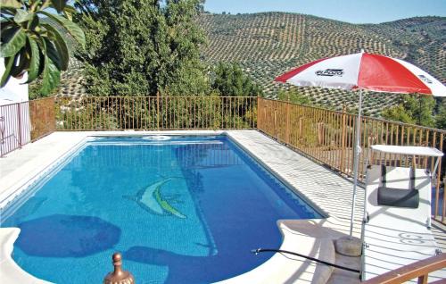 Iznajar House | Cozy Home In Iznájar With Private Swimming Pool, Can Be Inside Or Outside