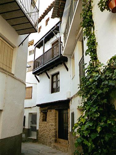 Casas del Castanar House | CR La Cueva CR-CC-00114