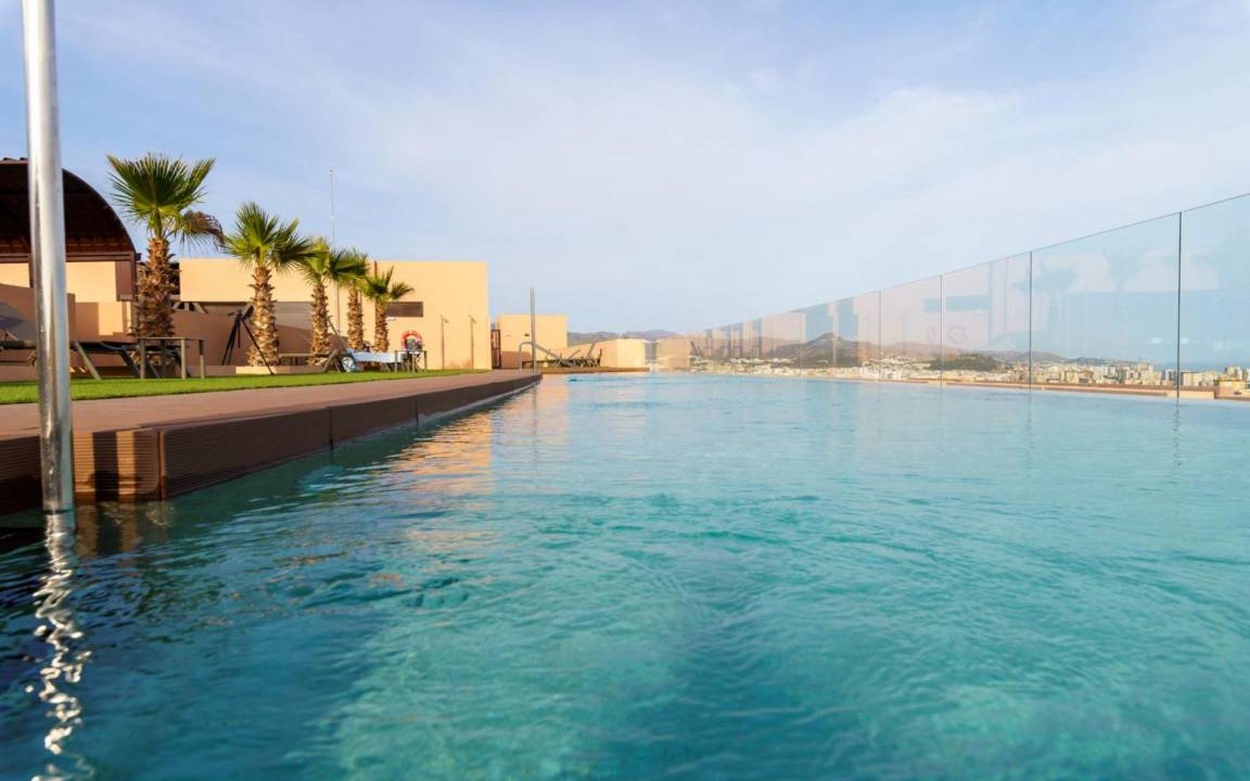 Hacienda Bizcochero Apartment | CT 165 - Teatinos Sky Garden II - Teatinos Sky Garden II - CT 165