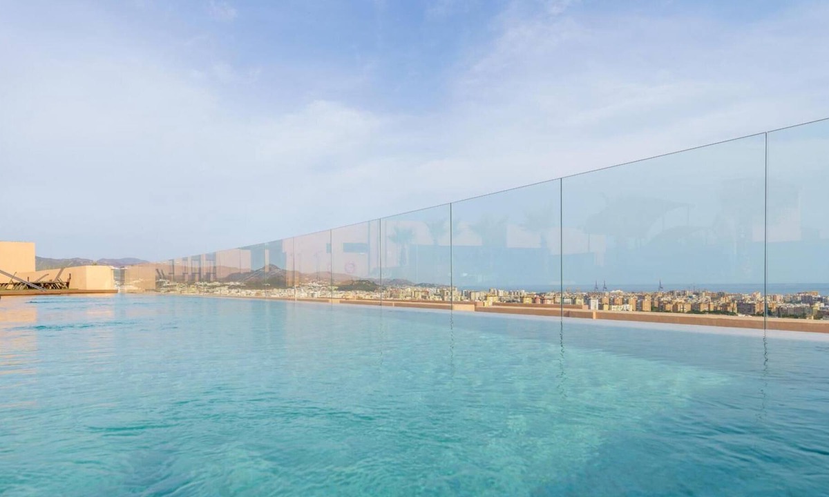 Hacienda Bizcochero Apartment | CT 165 - Teatinos Sky Garden II - Teatinos Sky Garden II - CT 165
