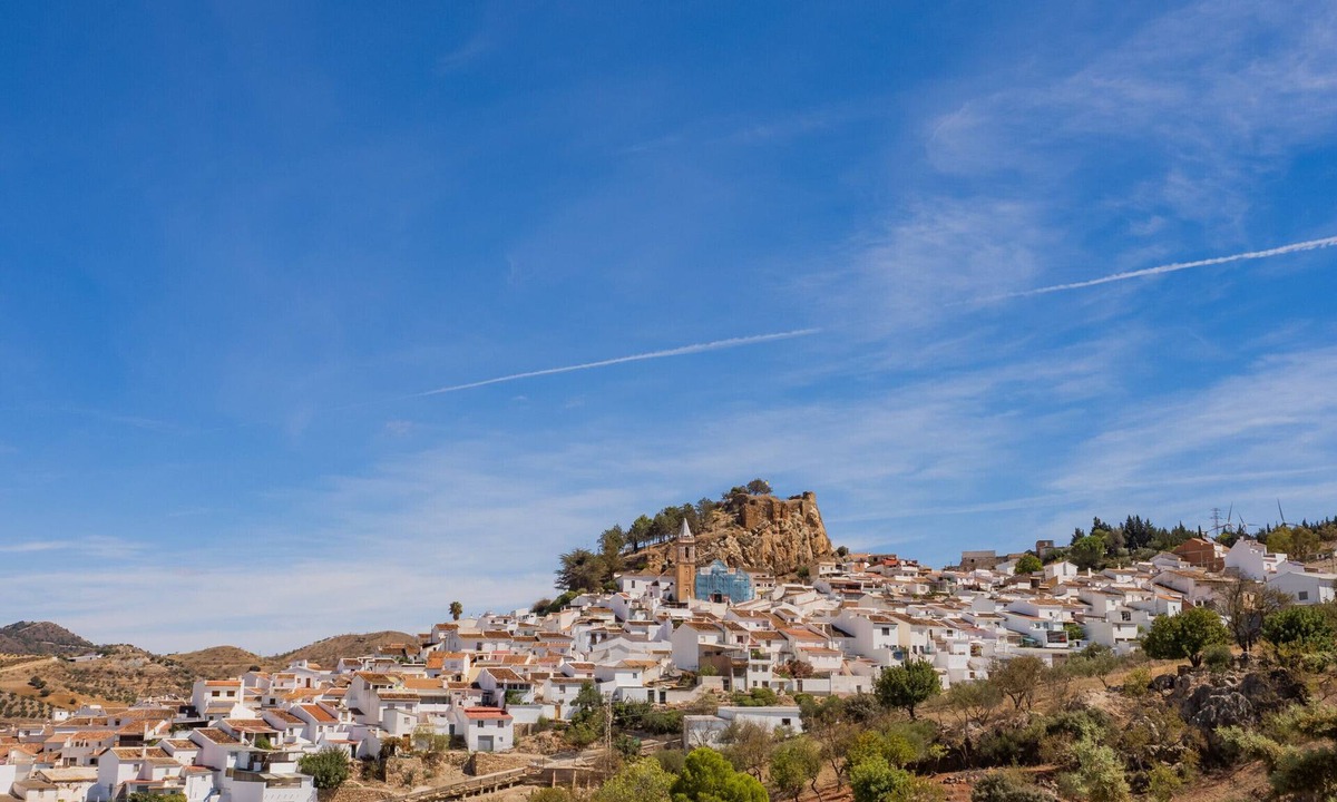 Ardales Apartment | Cubo's El Rincon del Caminito del Rey Apartment/urban/free wifi/near Caminito del Rey