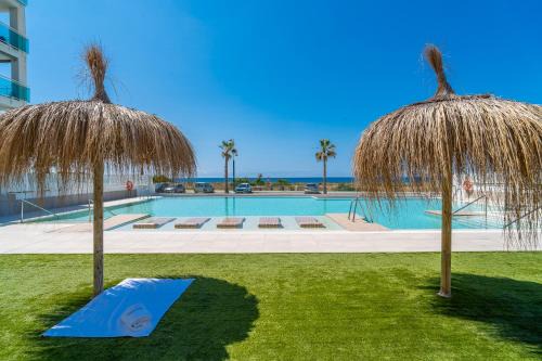 El Morche Apartment | Cubo's Maruchis Duna Beach Torrox Apartment