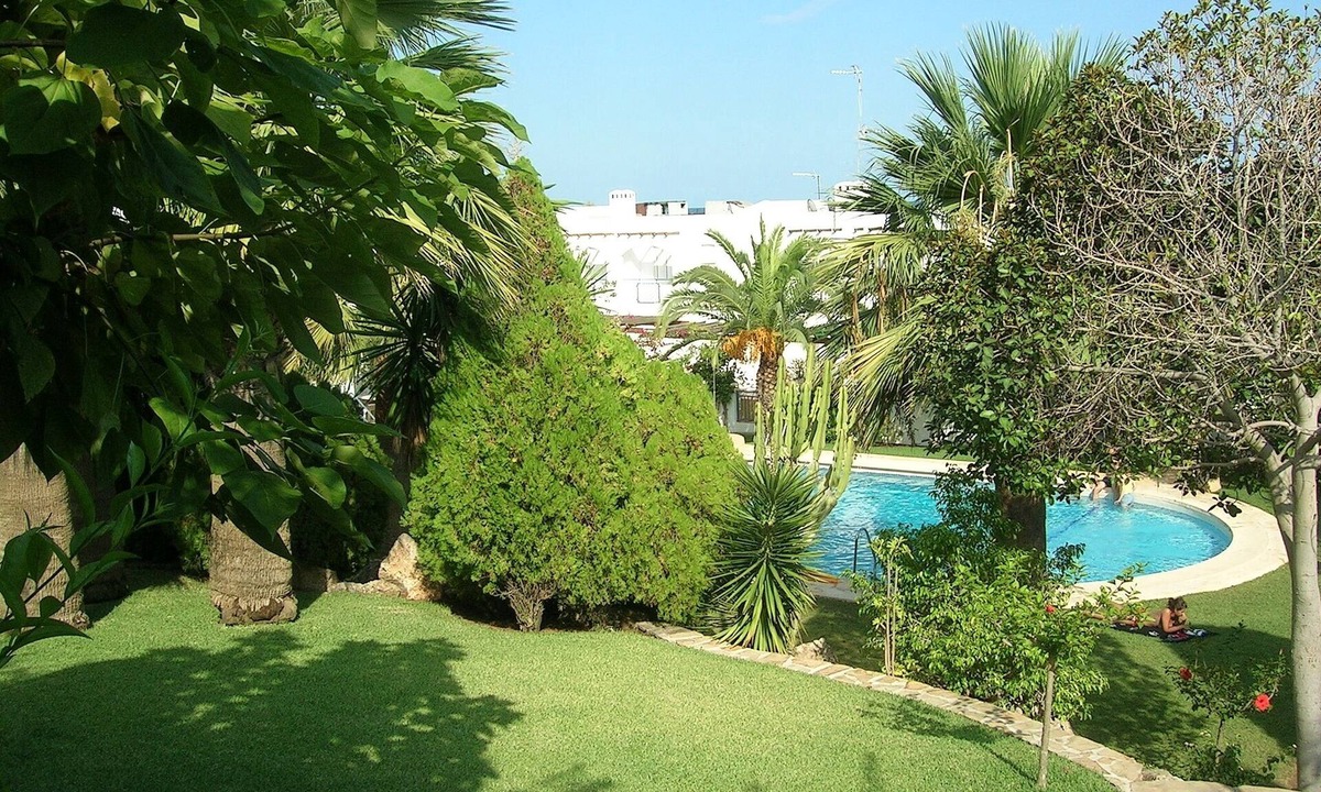 Ventanicas-El Cantal House | Cueva Del Lobo, Mojacar Beach, Tropical Gardens, Pool And Sea Views, Near Beach