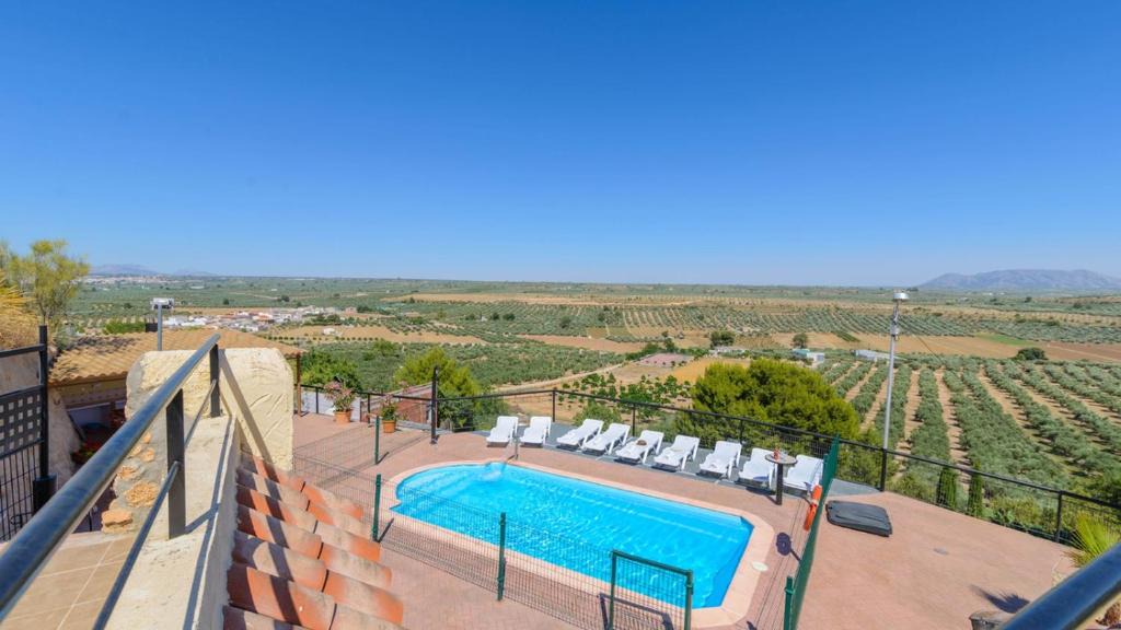 Fontanar Villa | Cuevas El Mirador Pozo Alcon by Ruralidays