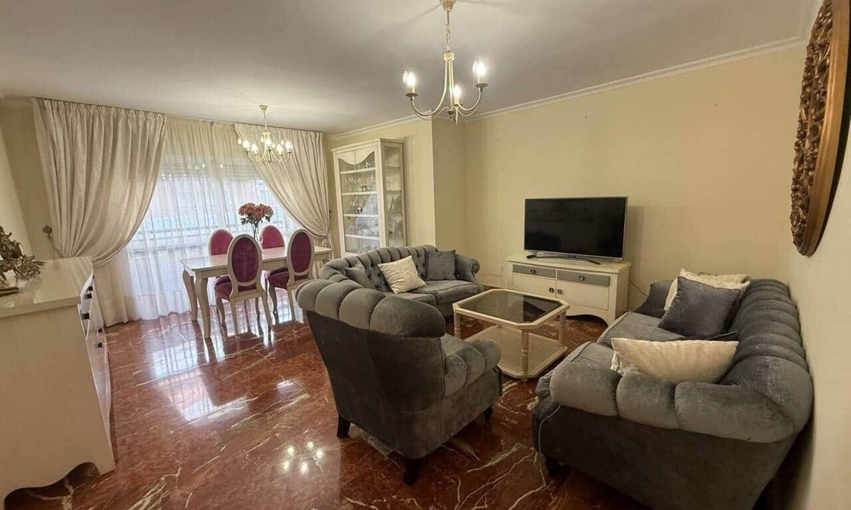 Vistaalegre Apartment | Damasco Apartment in Córdoba