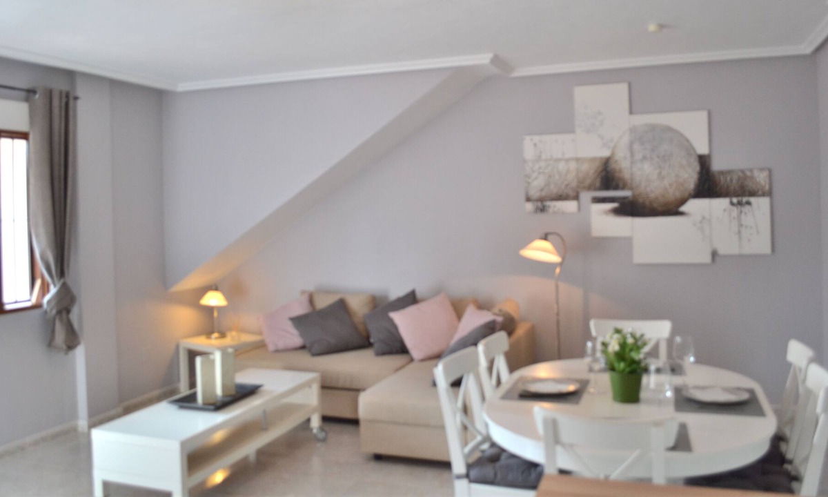 Daya Vieja House | DAYA VIEJA Brand new bungalow 2 bedrooms large terrace + pool
