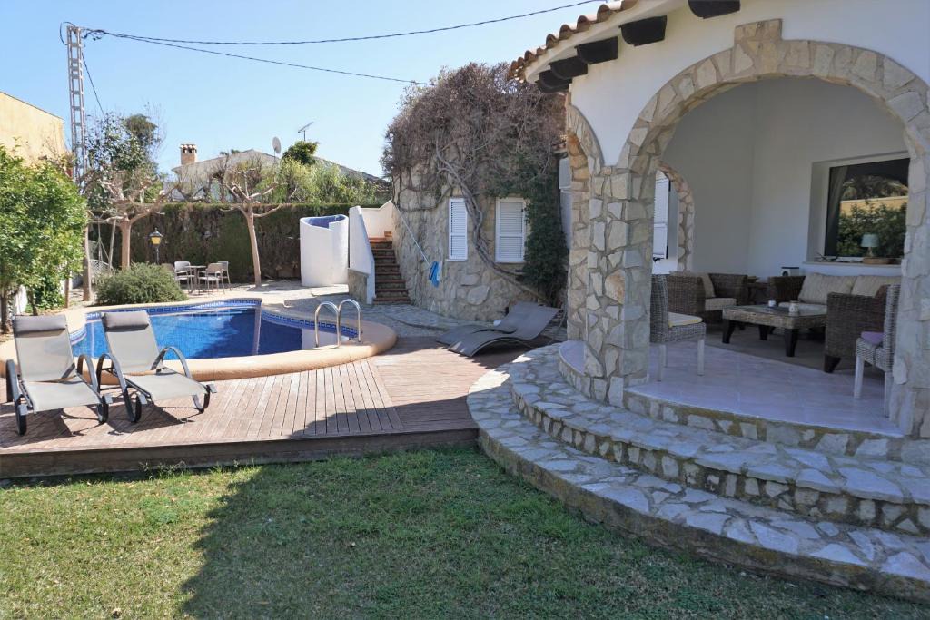 Almadrava Beach Villa | DELMAR