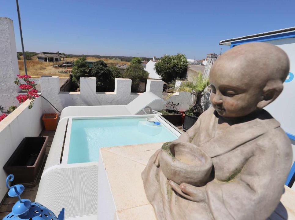 Guillena Apartment | diseño árabe a sólo 15 minutos de Sevilla Netflix y piscina