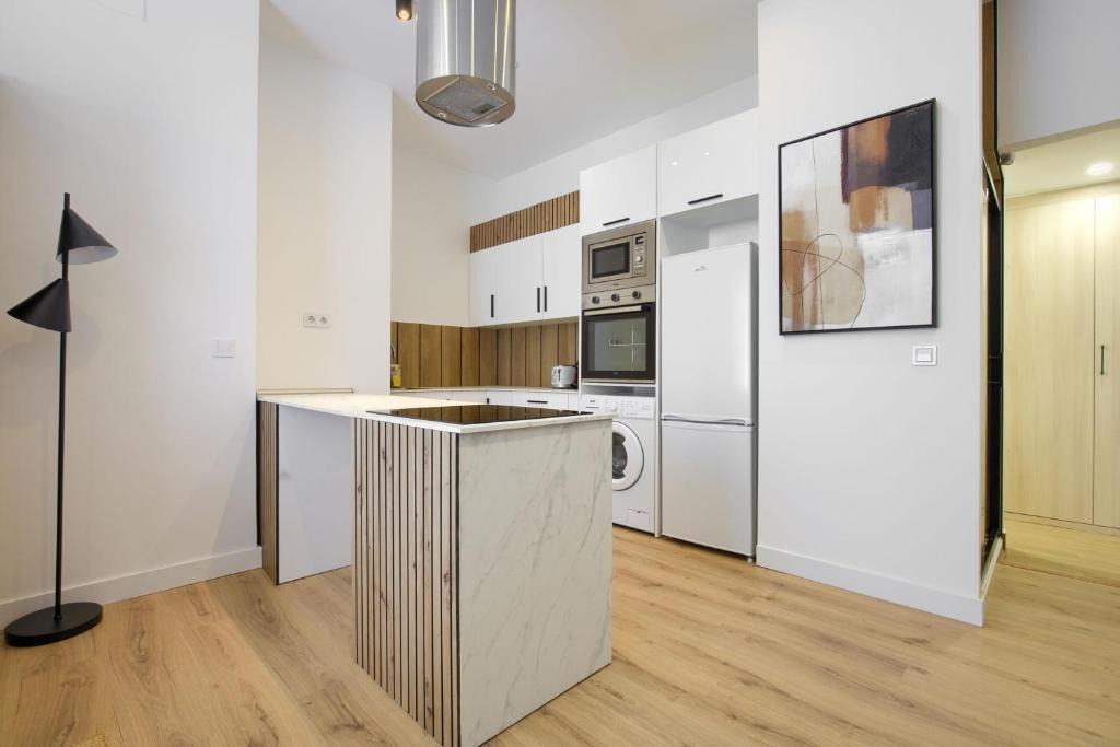 La Avanzada - La Cueva Apartment | Dobo Fuenlabrada Lima